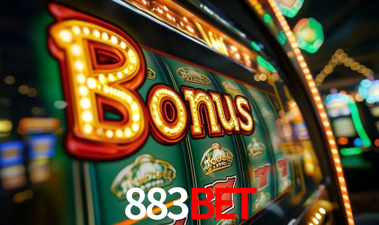 Loterias online na 883Bet