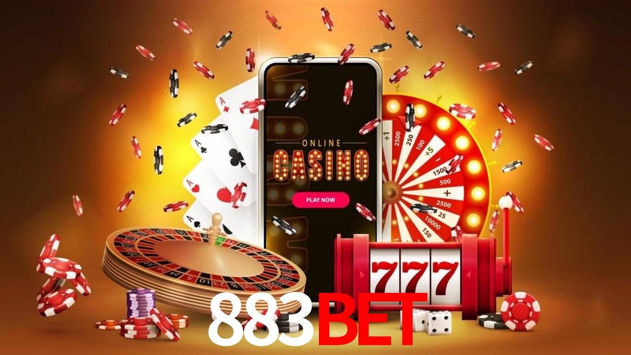 Casino Ao Vivo 883Bet