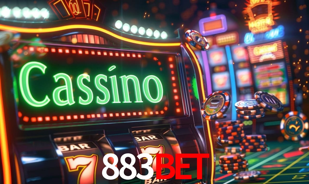 Cadastro Rápido 883Bet