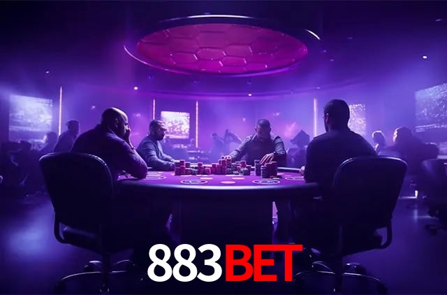 Inovações de Jogos na 883Bet: O Futuro das Experiências Interativas