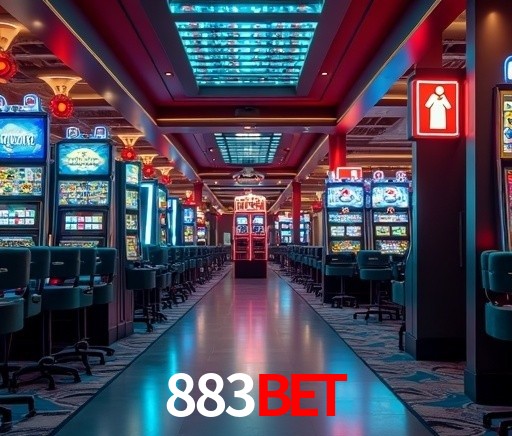 A Experiência Imersiva dos Cassinos Ao Vivo no 883Bet