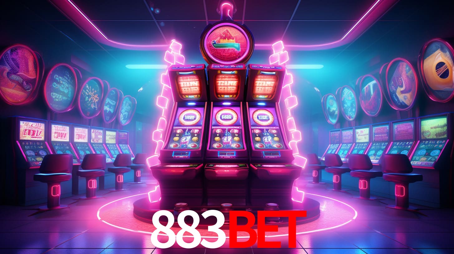 883Bet - Plataforma Oficial - 883 Bet App