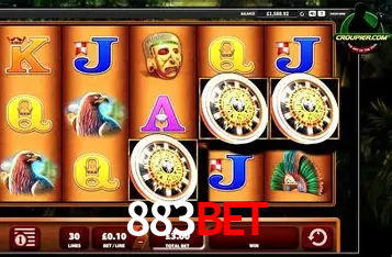 Inovações de Jogos na 883Bet: O Futuro das Experiências Interativas