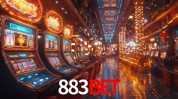 883Bet: Seu Cassino Premiado com Pagamentos Rápidos