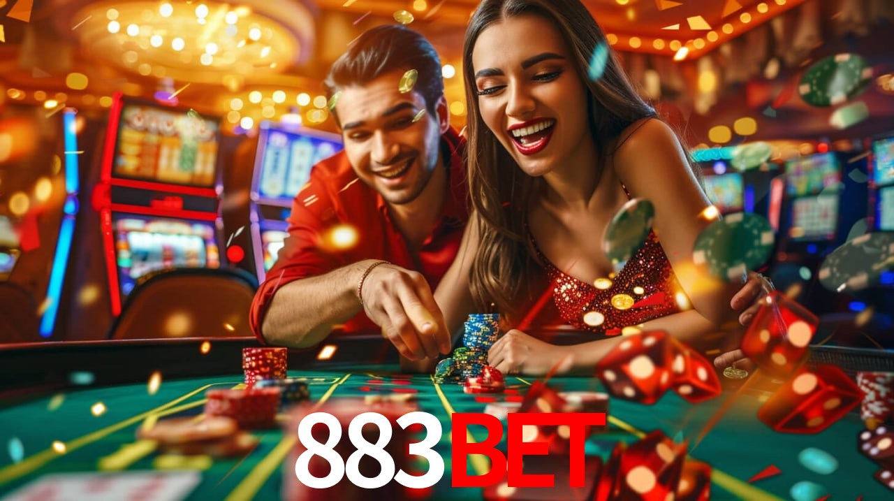 Benefícios da Conta 883Bet
