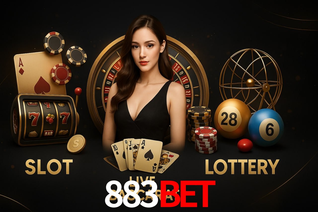 Jogos com bônus e suporte 24h na 883Bet
