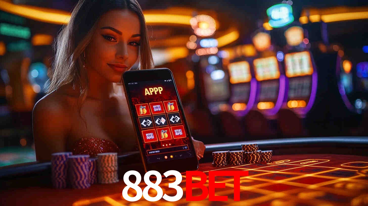 A Experiência Imersiva dos Cassinos Ao Vivo no 883Bet