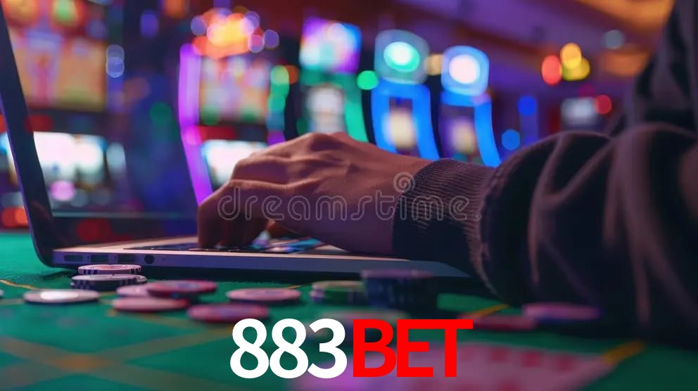 Interface Premium 883Bet