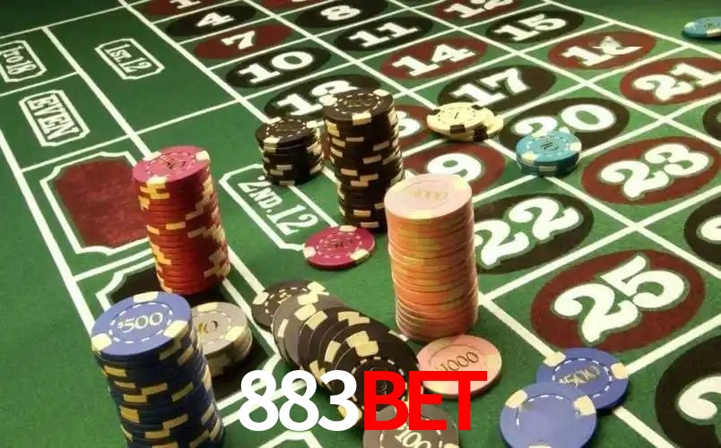 Recursos de Bônus 883Bet