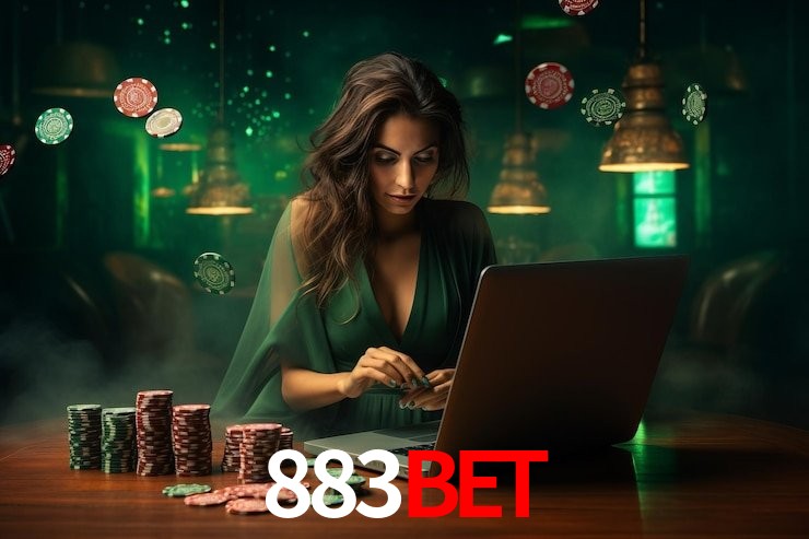 Escolher plataforma para baixar 883Bet