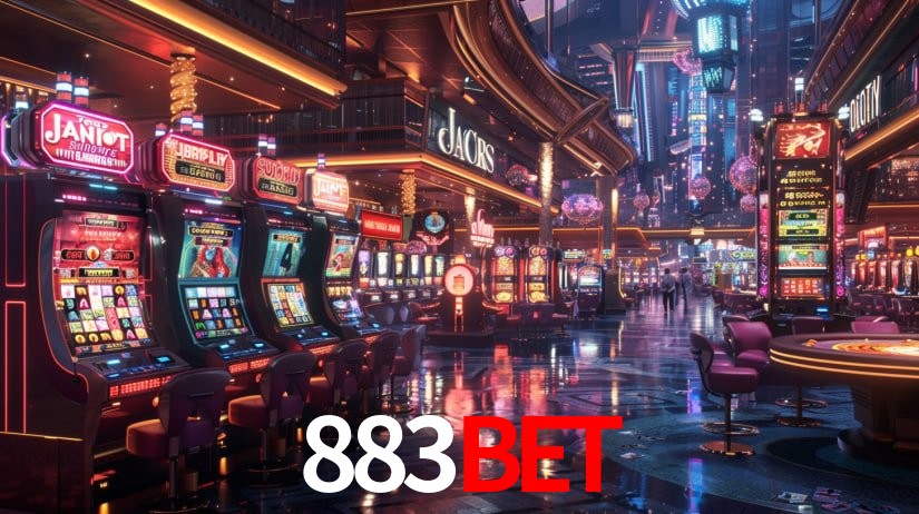 Live Casino 883Bet