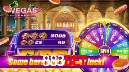 APP oficial da 883Bet para mobile