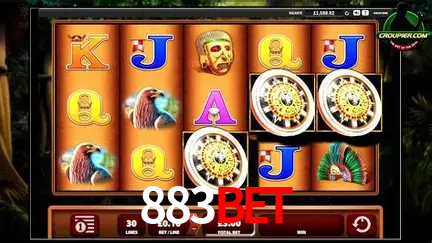 Bônus após cadastro na 883Bet