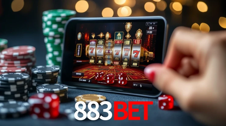 Programa VIP 883Bet