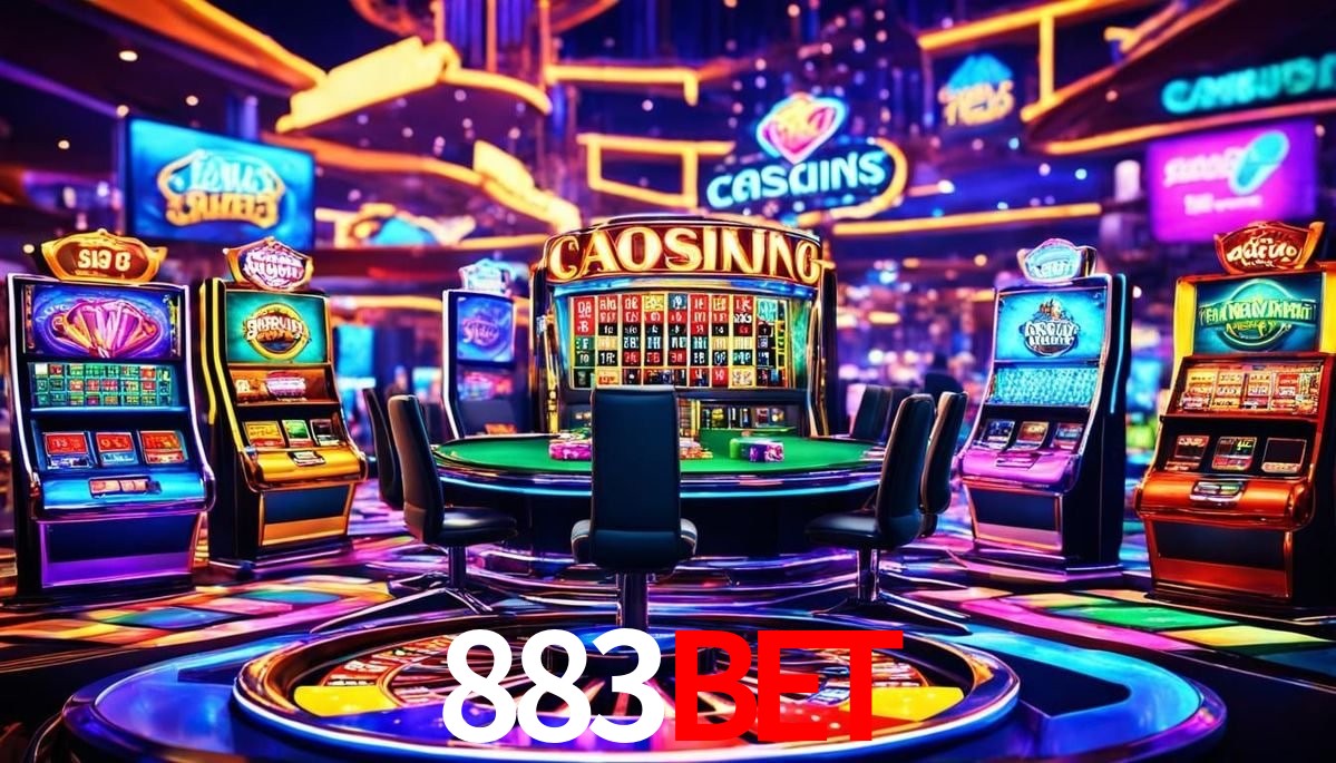 Estatísticas 883Bet