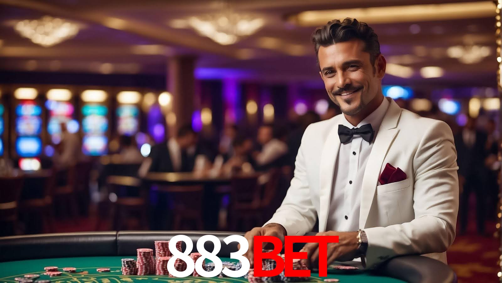 Design Responsivo 883Bet